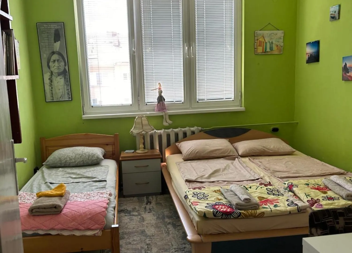 Apartamento Apartment11In The Center Of Sofía Bulgaria