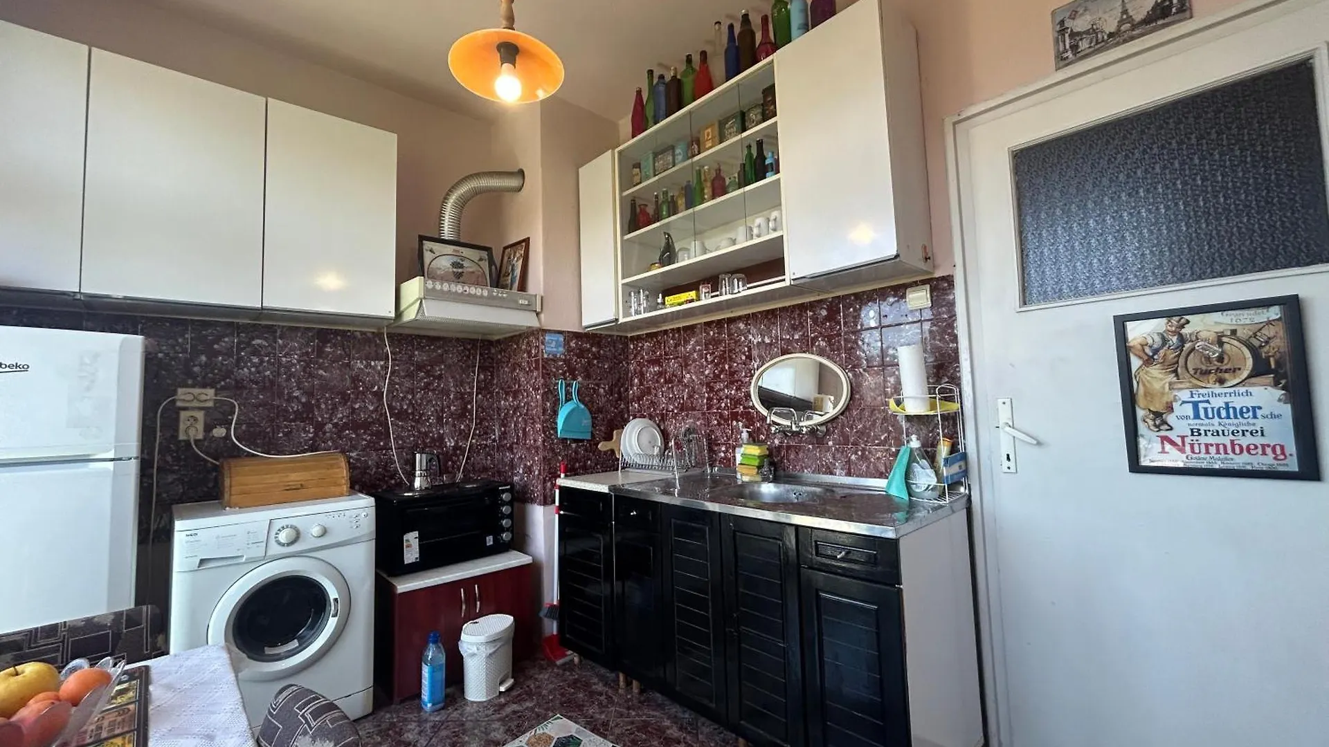 アパート Apartment11In The Center Of ソフィア